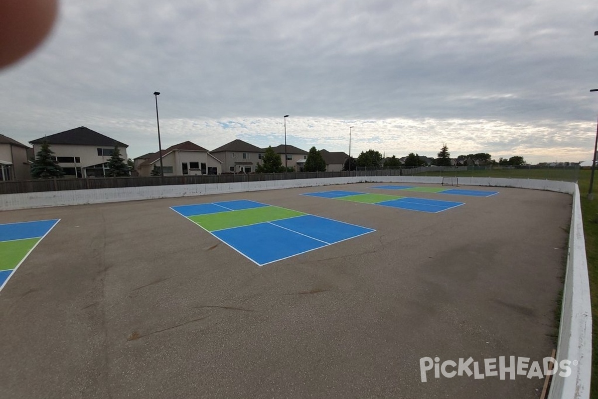 Photo of Pickleball at Linden Woods CC